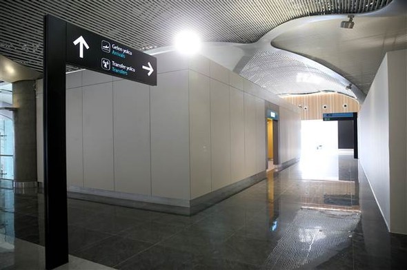 3. Havalimanı bitince böyle olacak 18