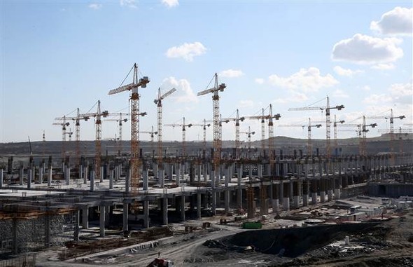 3. Havalimanı bitince böyle olacak 19