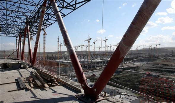 3. Havalimanı bitince böyle olacak 21