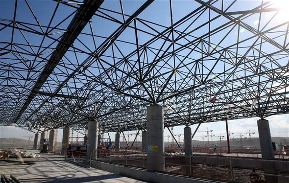 3. Havalimanı bitince böyle olacak 22