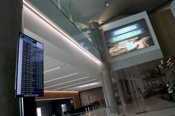 3. Havalimanı bitince böyle olacak 25