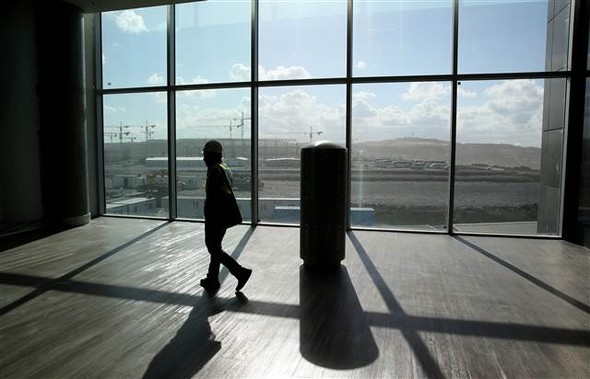 3. Havalimanı bitince böyle olacak 27