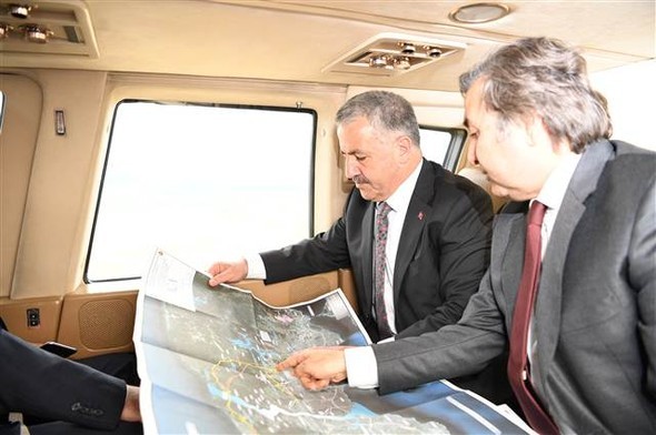 3. Havalimanı bitince böyle olacak 7