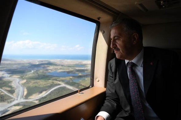 3. Havalimanı bitince böyle olacak 8