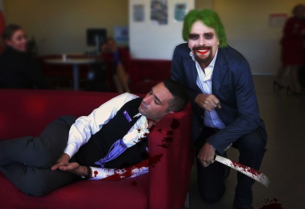 Uyurken patrona yakalandı, onu dünya tanıdı 13