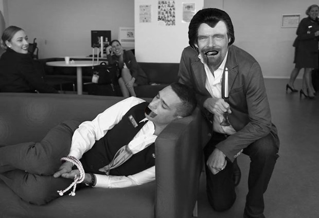 Uyurken patrona yakalandı, onu dünya tanıdı 15