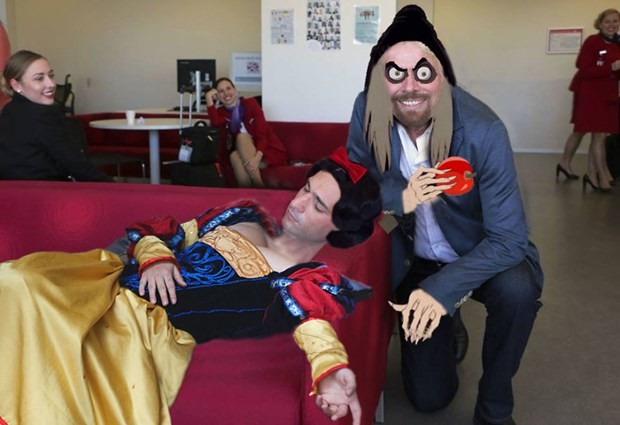 Uyurken patrona yakalandı, onu dünya tanıdı 9