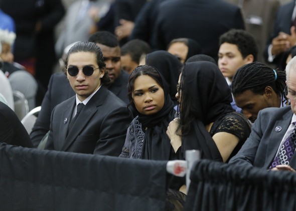 Cumhurbaşkanı Erdoğan, Muhammed Ali'nin cenaze törenine katıldı 22