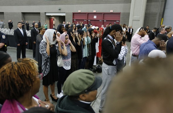 Cumhurbaşkanı Erdoğan, Muhammed Ali'nin cenaze törenine katıldı 23