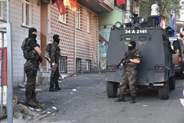 Gaziosmanpaşa'da uyuşturucu operasyonu 2