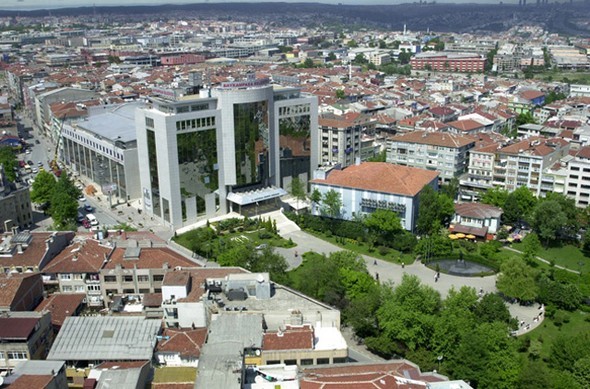 İstanbul'un ilçe ilçe emlak fiyatları 12