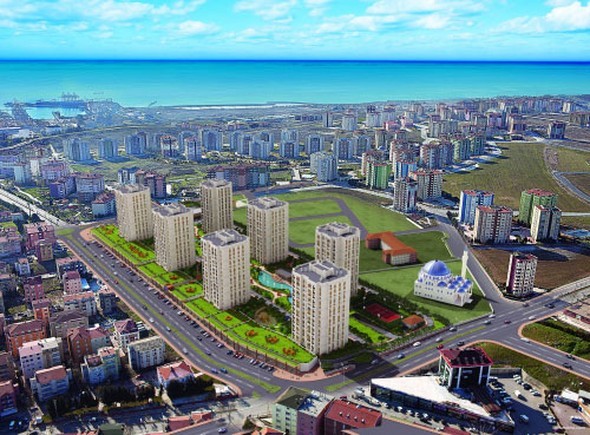 İstanbul'un ilçe ilçe emlak fiyatları 15