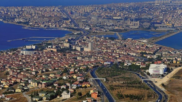 İstanbul'un ilçe ilçe emlak fiyatları 17