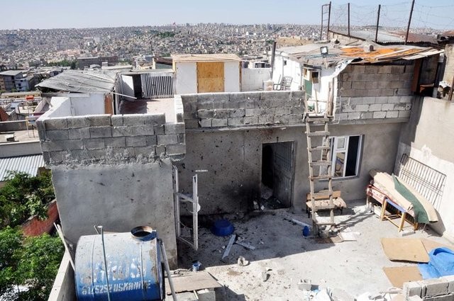 Canlı bomba Yunus Durmaz bilgisayara TNT yüklemiş 1