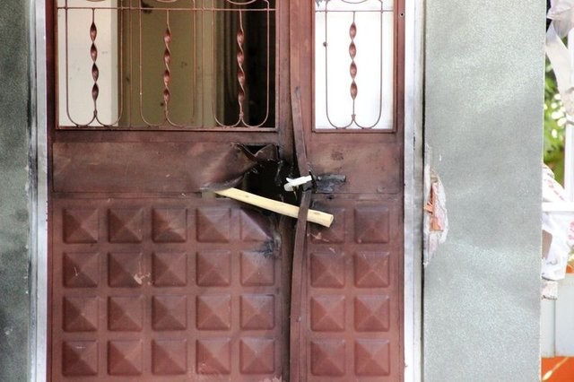 Canlı bomba Yunus Durmaz bilgisayara TNT yüklemiş 11