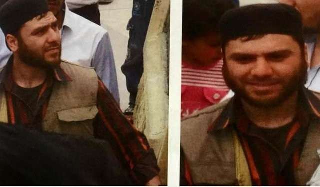 Canlı bomba Yunus Durmaz bilgisayara TNT yüklemiş 2