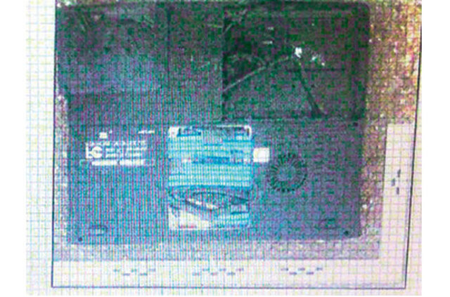 Canlı bomba Yunus Durmaz bilgisayara TNT yüklemiş 3