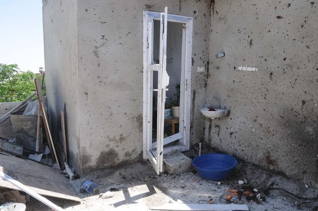 Canlı bomba Yunus Durmaz bilgisayara TNT yüklemiş 6