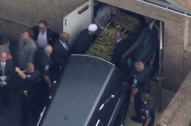 Muhammed Ali'nin son fotoğrafı 13