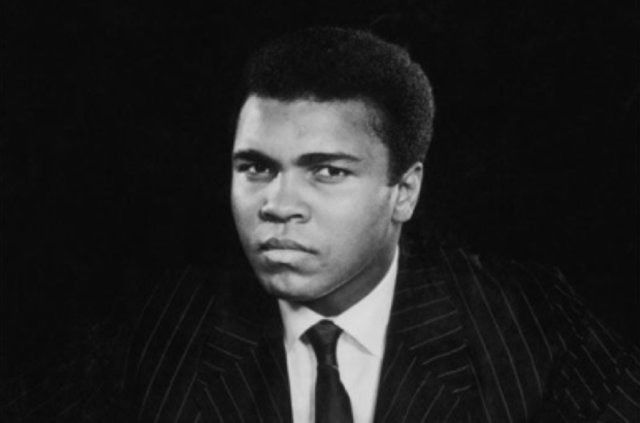 Muhammed Ali'nin son fotoğrafı 26
