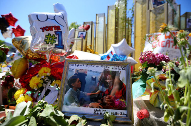 Muhammed Ali'nin son fotoğrafı 4