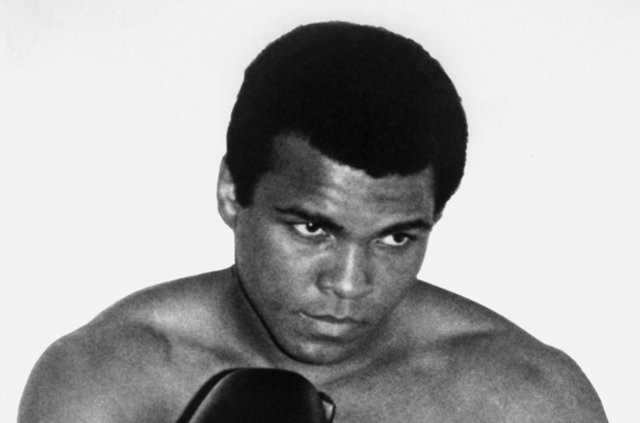 Muhammed Ali'nin son fotoğrafı 46