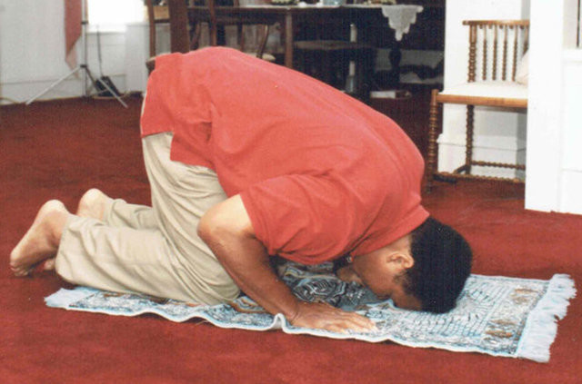 Muhammed Ali'nin son fotoğrafı 5