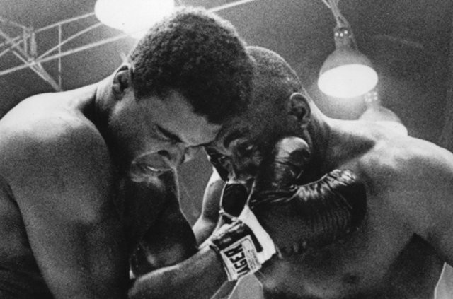 Muhammed Ali'nin son fotoğrafı 50