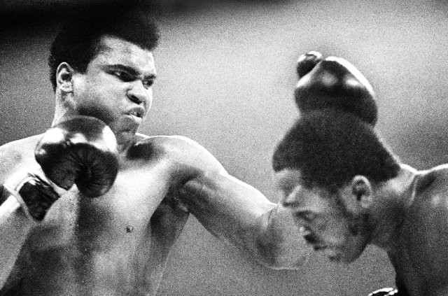 Muhammed Ali'nin son fotoğrafı 53