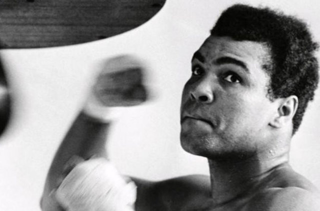 Muhammed Ali'nin son fotoğrafı 8