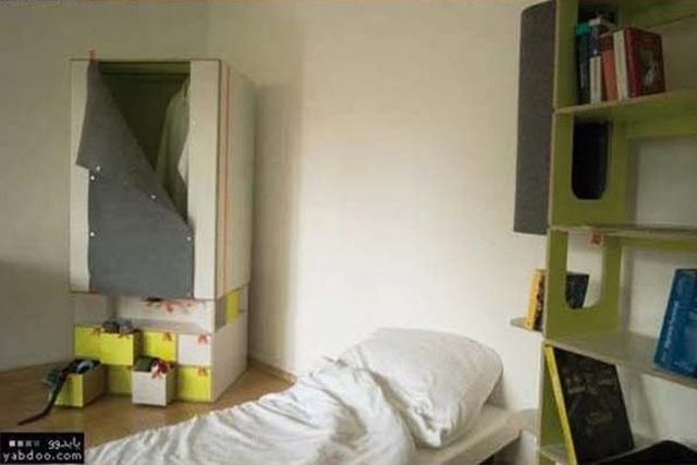 Kutudan oda çıktı 29