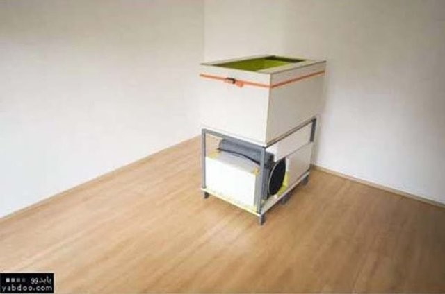 Kutudan oda çıktı 3