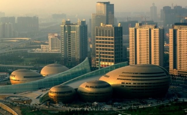 Dünyanın en kalabalık 91 şehri 28