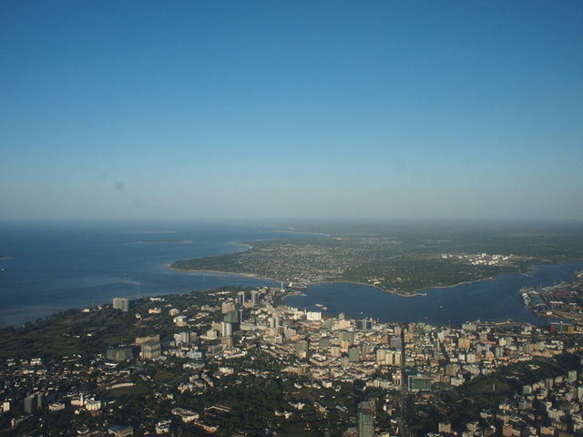 Dünyanın en kalabalık 91 şehri 32