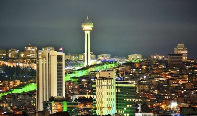 Dünyanın en kalabalık 91 şehri 43