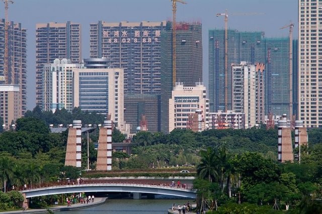 Dünyanın en kalabalık 91 şehri 50