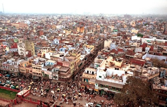 Dünyanın en kalabalık 91 şehri 88