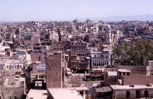 Dünyanın en kalabalık 91 şehri 9