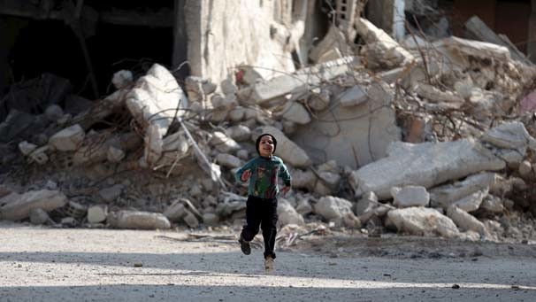 Dünyada çatışma yaşanmayan sadece 10 ülke kaldı 1