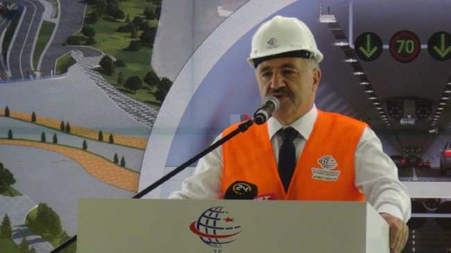 Marmaray'ın kardeşi ilk kez görüntülendi 10