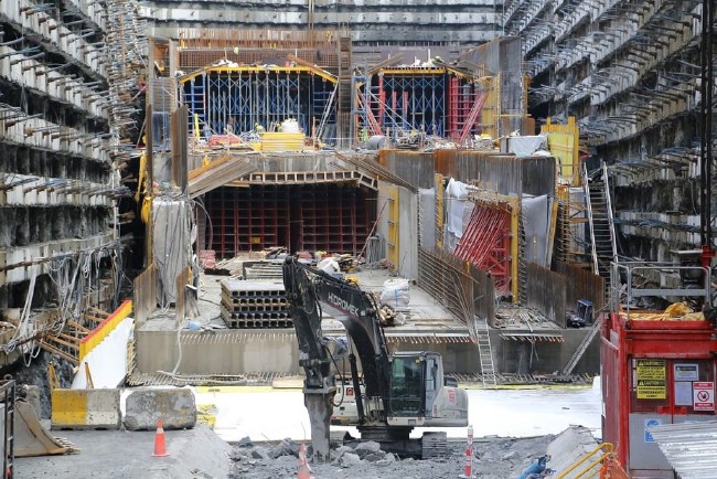 Marmaray'ın kardeşi ilk kez görüntülendi 13