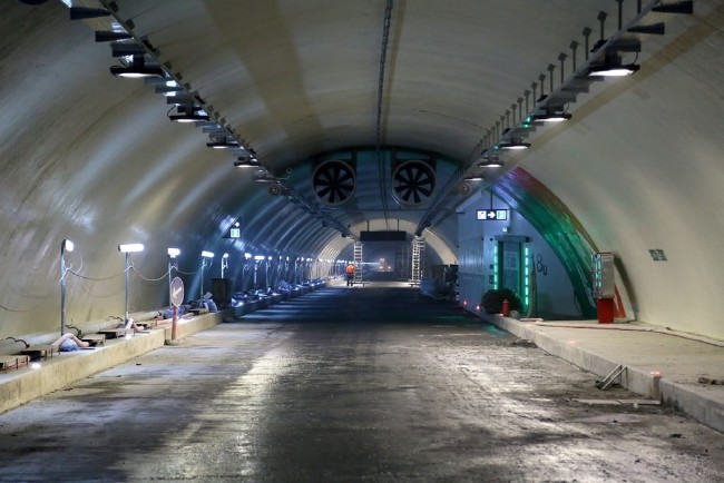 Marmaray'ın kardeşi ilk kez görüntülendi 14