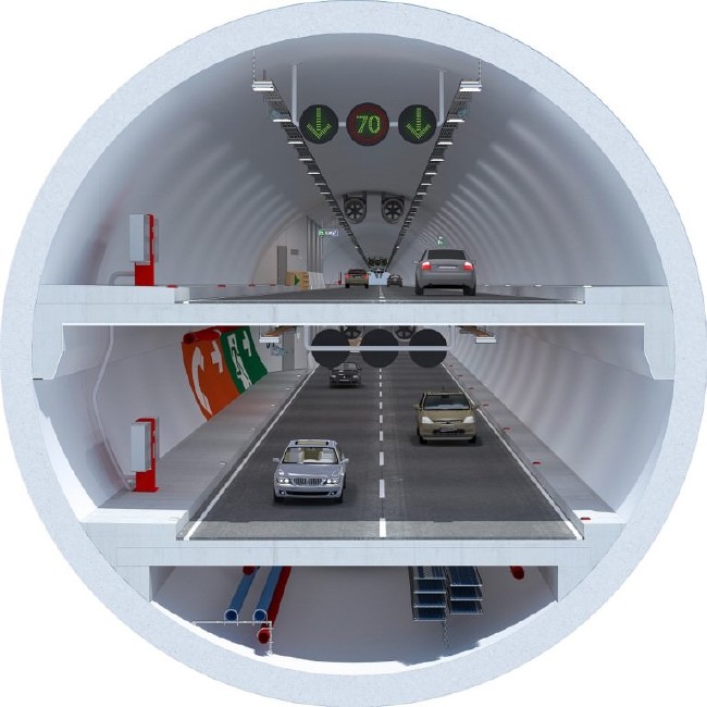 Marmaray'ın kardeşi ilk kez görüntülendi 21