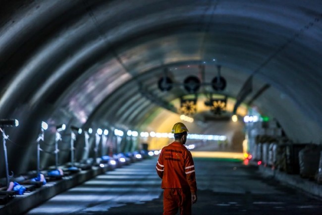 Marmaray'ın kardeşi ilk kez görüntülendi 34