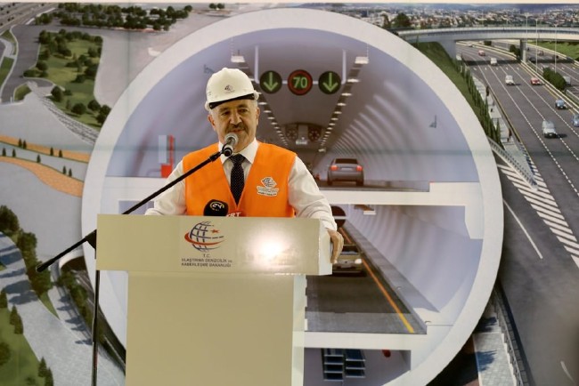 Marmaray'ın kardeşi ilk kez görüntülendi 4