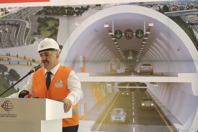 Marmaray'ın kardeşi ilk kez görüntülendi 6