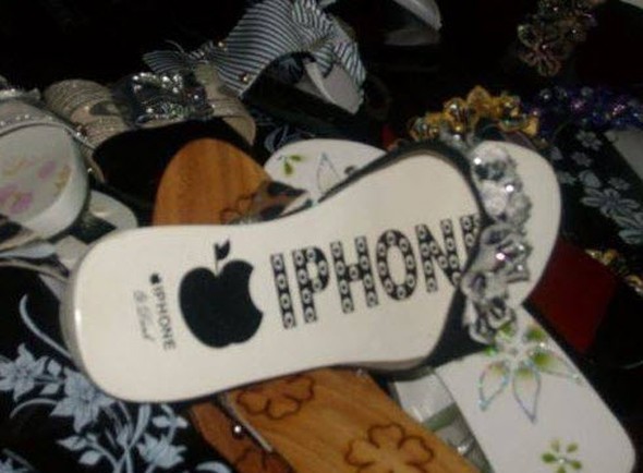 Görenleri şaşkına çeviren Çin malı ürünler 20