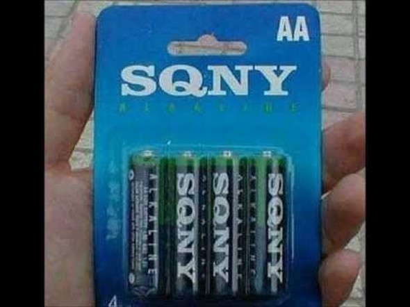 Görenleri şaşkına çeviren Çin malı ürünler 31