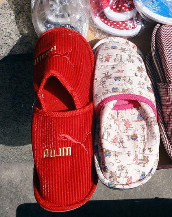 Görenleri şaşkına çeviren Çin malı ürünler 46