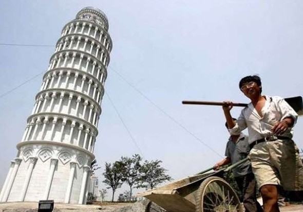 Görenleri şaşkına çeviren Çin malı ürünler 9